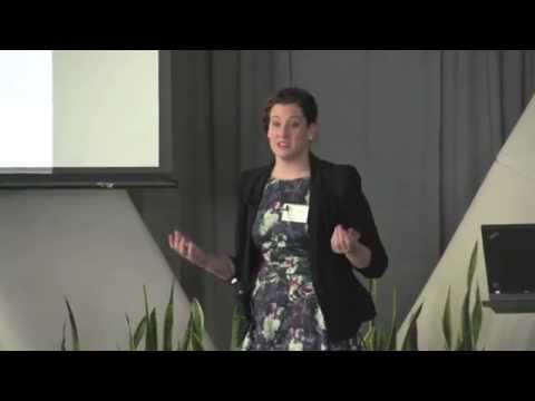 2014 Three Minute Thesis third-prize presentation by Natalie Stevens