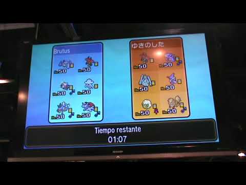 Pokemon VGC'17 Worlds Top 19 - Sebastian Bisbal vs Kinoshita Toru