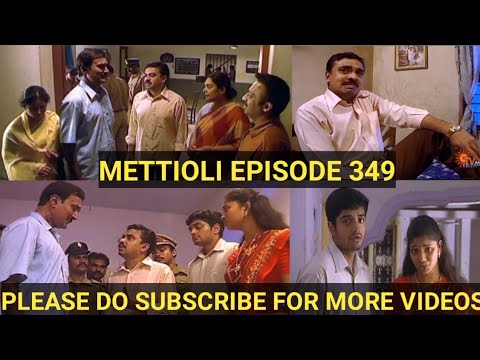 Metti oli episode 349(22-05-2021)|Metti oli today full episode|Sun Tv|Tamil serials|