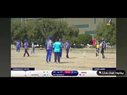 Fscl Season 21 Grand Final F.Youth Vs 🌟 Li🦁ns