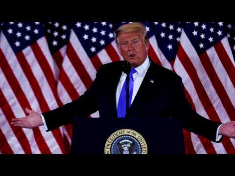 Judge dismisses Trump lawsuit in Pennsylvania