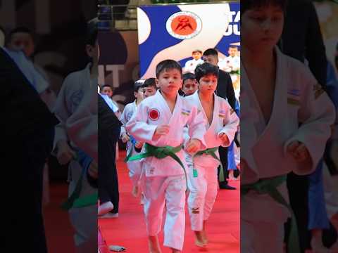 Judo kids cup