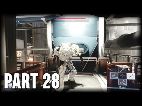 Prey - 100% Walkthrough Part 28 [PS4] – Reboot (2nd Playthrough)