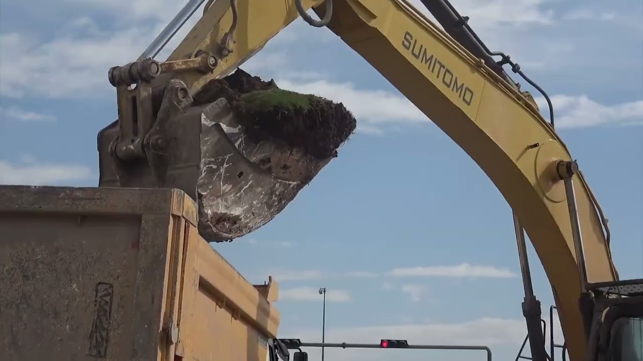 BAŞKAN GÜLPINAR’DAN ULAŞIMDA DEVRİM EVREN SANAYİ SİTESİNDE İKİ ADET KATLI KÖPRÜLÜ KAVŞAK İNŞAATI BAŞ