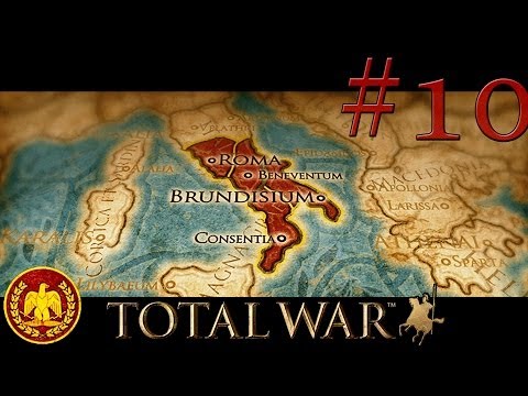 Total War: Rome II | ►Roma #10 | Massalia