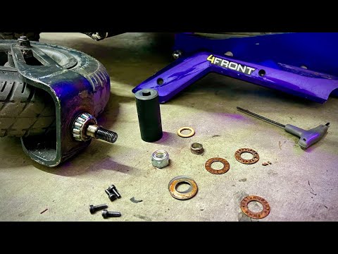 MEGA VLOG 670: a look at the 4front & TB3 seating (LONG VIDEO!)