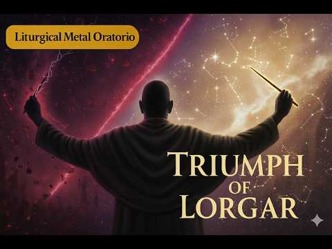 Triumph of Lorgar Aurelian | Vindication of Religion | Warhammer 40k Song | AI Song