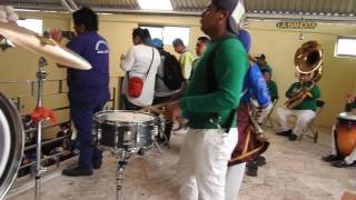 CABALLITO DE PALO | BANDA JADE | HUEJOTZINGO 2017