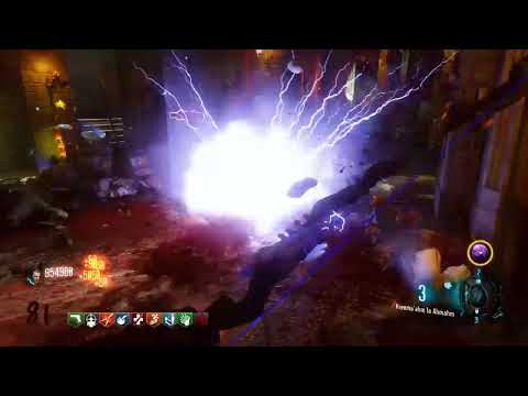 Der Eisendrache Round 70+ Gameplay
