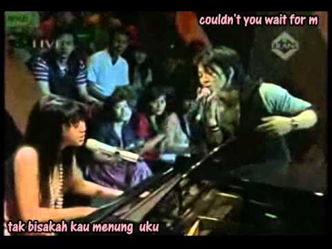 peterpan - Tak Bisakah & Menghapus Jejakmu (eng sub)
