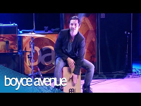 Boyce Avenue - We Found Love / Dynamite (Live In Los Angeles)(Cover) on Spotify & Apple
