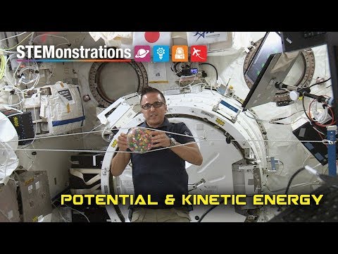 STEMonstrations: Kinetic and Potential Energy