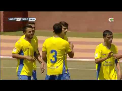 Fútbol pretemporada | UD Gran Tarajal - UD Las Palmas
