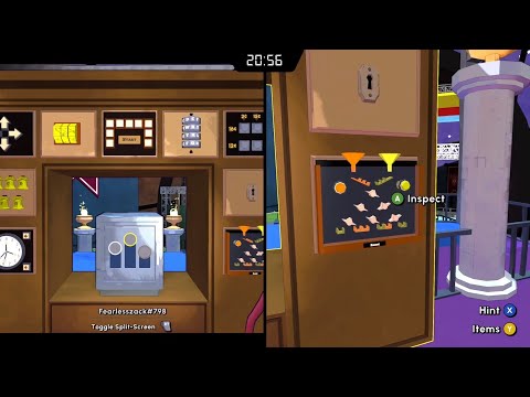 Escape Academy Co-op Episode 7