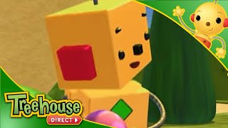 Rolie Polie Olie - Pretend Friend / Beddy Day For Daddy / Chunk Squarey - Ep. 41