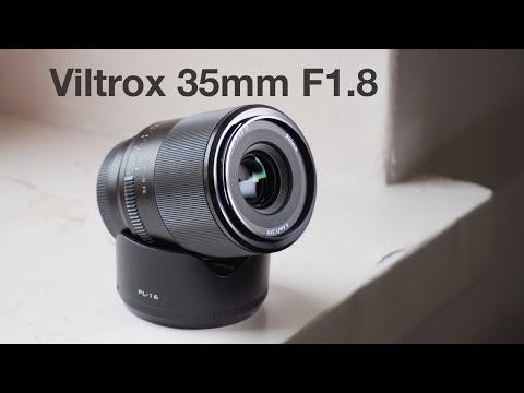Another Great Wide Angle –Viltrox 35mm F1.8