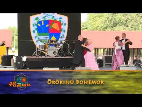 Búcsú Dunaharasztin 2014 - Örökifjú Bohémok  (2014. 35. hét)