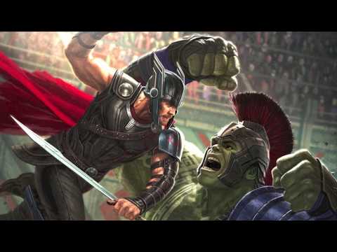 In The Face Of Evil By Magic Sword (Thor Ragnarok Comic-Con Trailer Music)