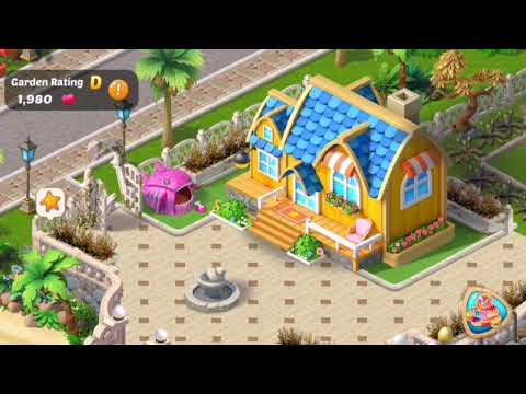 BINGO RUSH - GARDEN TUTORIAL | Lively Bingo Game - YouTube