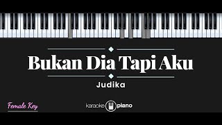 Download lagu Bukan Dia Tapi Aku Judika... mp3