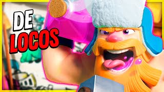 No importa cuantas COPAS tengas ESTO SIEMPRE FUNCIONA✅ | Clash Royale - Deck Guide by Fusgo