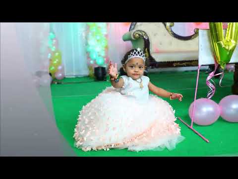 veeksha birthday song