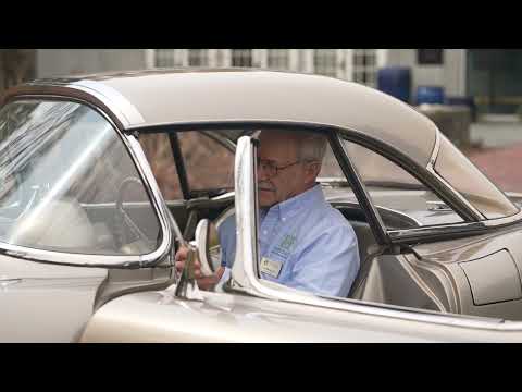 1962 Corvette - It Runs!