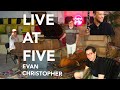 Kansas Smitty's Live at 5: Evan Christopher
