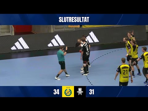 IK Sävehof vs. VästeråsIrsta HF - Game Highlights