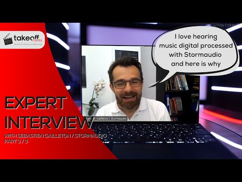 Dirac ART expert interview (part 3/3) - Stereo analog vs. digital and the importance of room design