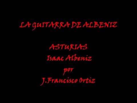ASTURIAS ALBENIZ