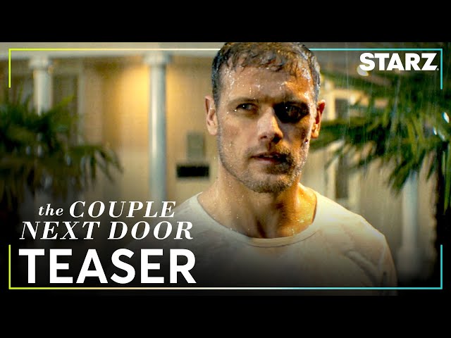 Official Starz Teaser
