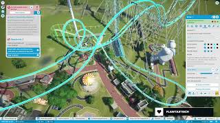 Arrestsysteme für Geister | Planet Coaster: Ghostbusters | Part 170