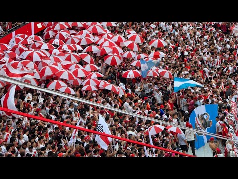 "⚪" Barra: Los Borrachos del Tablón &bull; Club: River Plate &bull; País: Argentina