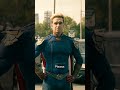 Homelander Hates Little Supe The Boys Shorts