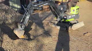 بيع حفارة صغيرة Shanding SD12E - صورة 4 | Machineryline SA حفارة صغيرة Shanding SD12E | صورة 4 - Machineryline