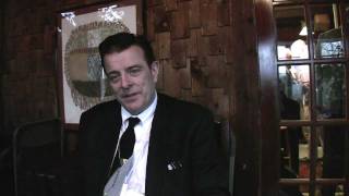 An Interview with Vince Giordano - Jeff and Joel&#39;s House Party #1, February,  2012