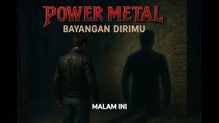 Download lagu Power metal - Bayang dirimu (Musik lirik) mp3 Download lagu Power metal - Bayang dirimu (Musik lirik) mp3