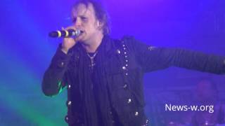 Avantasia - Farewell + Stargazers - live Moscow, Ray Just Arena 6.04.2016
