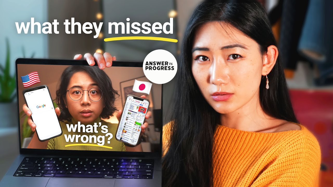 How culture made Japanese Internet design "Weird"