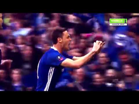 Nemanja Matic Amazing Goal Vs Tottenham