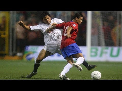 MNT vs. Costa Rica: Highlights - Oct. 8, 2005