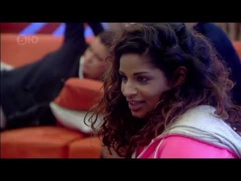 Big Brother UK  2015 - Highlights Show  June 21