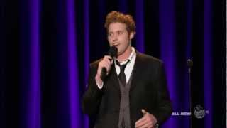 The Benson Interruption - T.J. Miller