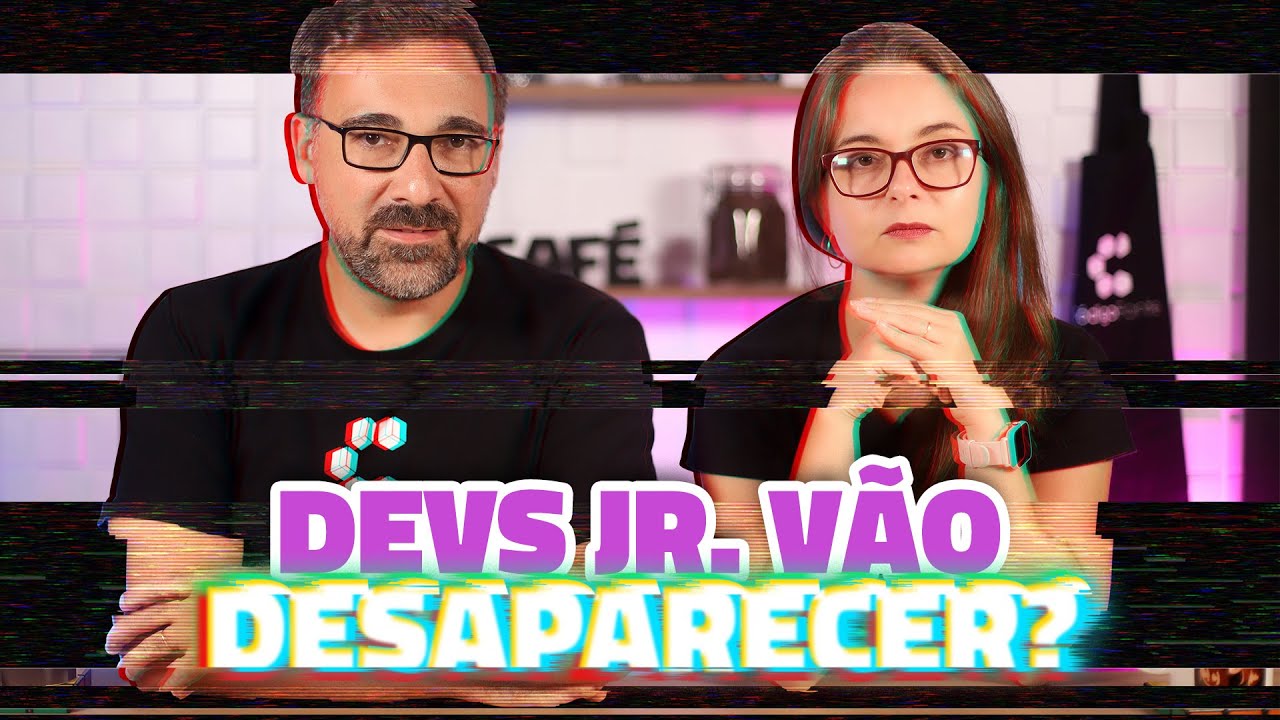 O Futuro dos Programadores Jr.