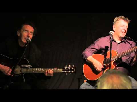 Kings - Sonny Condell and Robbie Overson (Scullion) - Live at Annesley House Dublin - Oct 15