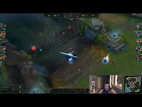 01 'Thánh toxic' Tyler1 lại phát ngôn gây tranh cãi   'Jax full đồ chỉ mạnh ngang ụ súng của Aphelio