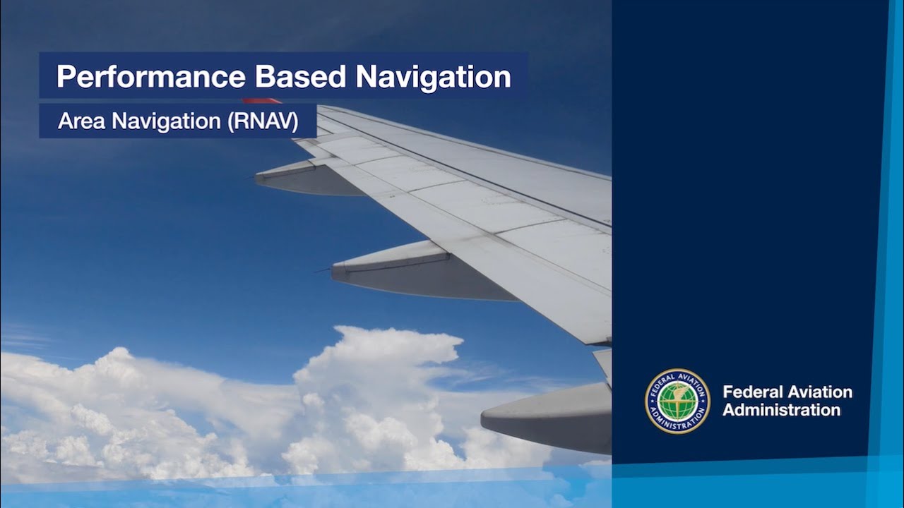 RNAV Standard Instrument Departures (SIDS) Background