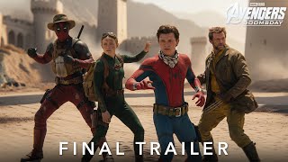 Download lagu AVENGERS: DOOMSDAY - Final Trailer (2026) Robert Downey Jr (Concept Version) mp3