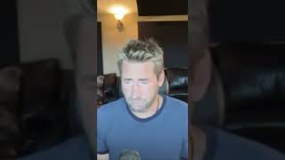 😲 Nickelback&#39;s Chad Kroeger Names the Band He NEVER Wants to Follow Onstage